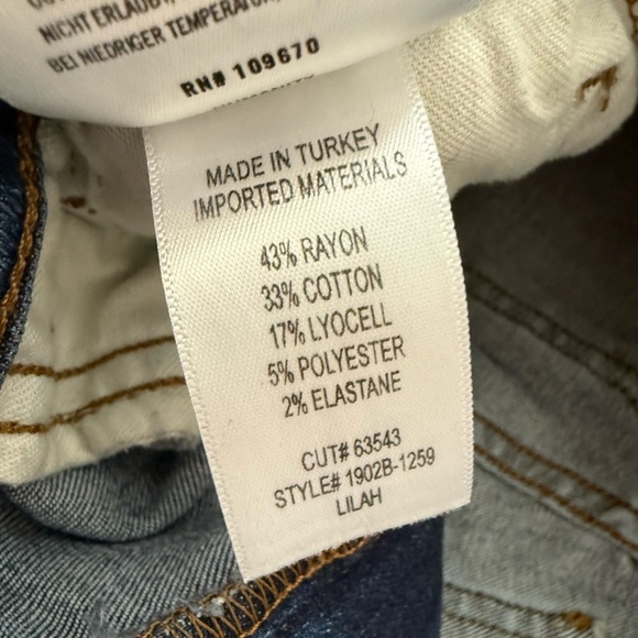 Citizens of Humanity Lilah Bootcut Jeans Size 29 - Picture 12 of 14